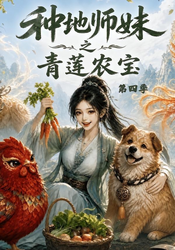 种地师妹之青莲农宝第四季海报