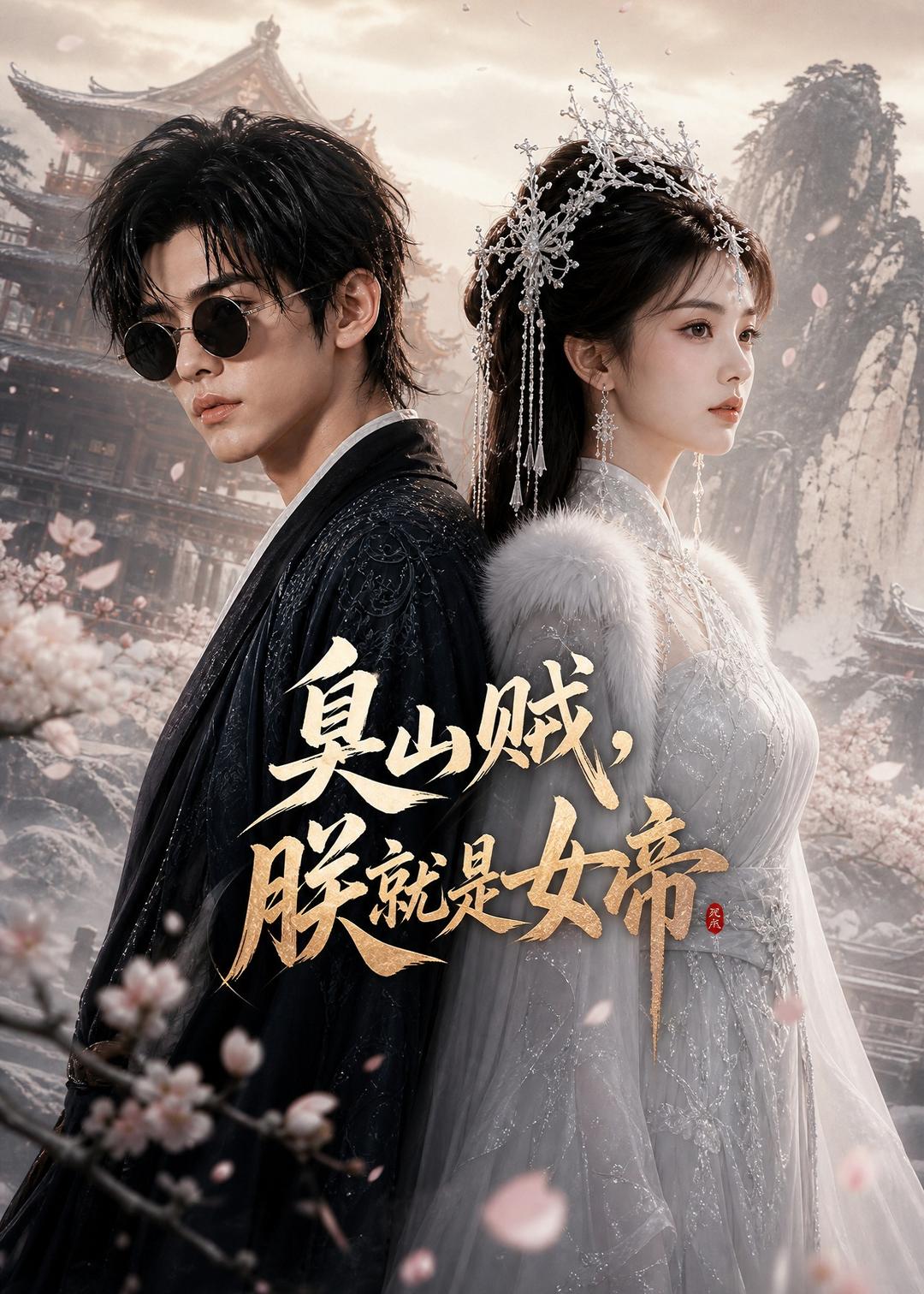 臭山贼朕就是女帝海报