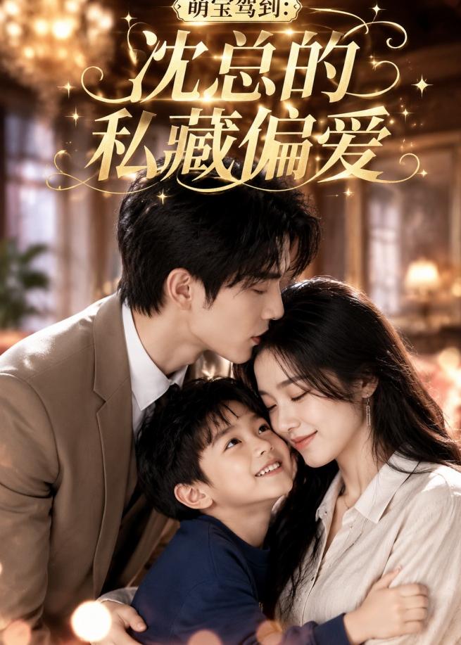 萌宝驾到:沈总的私藏偏爱海报