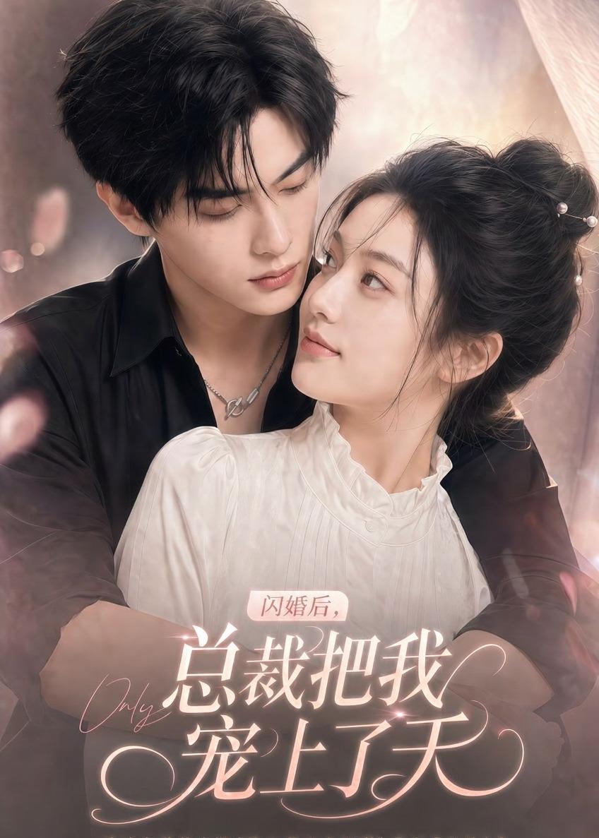 闪婚后,总裁把我宠上了天海报