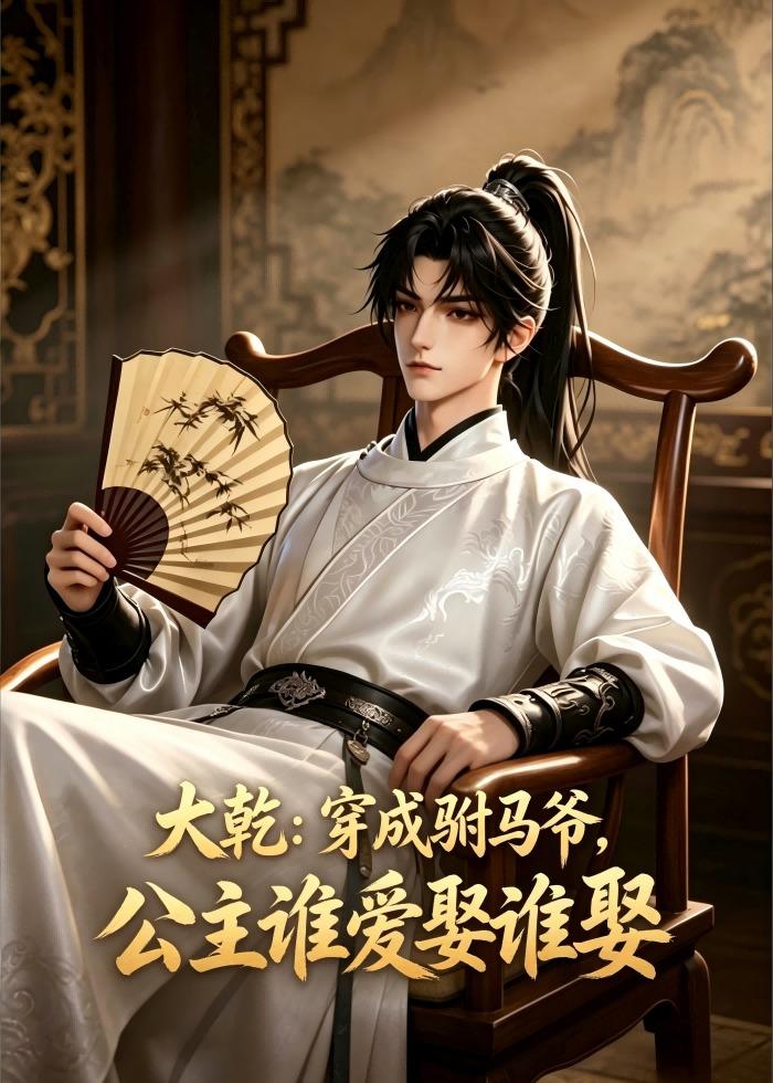 大乾:穿成驸马爷,公主谁爱娶谁娶海报