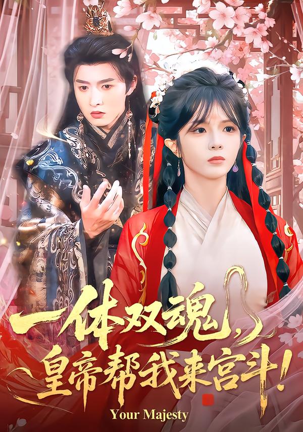 一体双魂，皇帝帮我来宫斗海报
