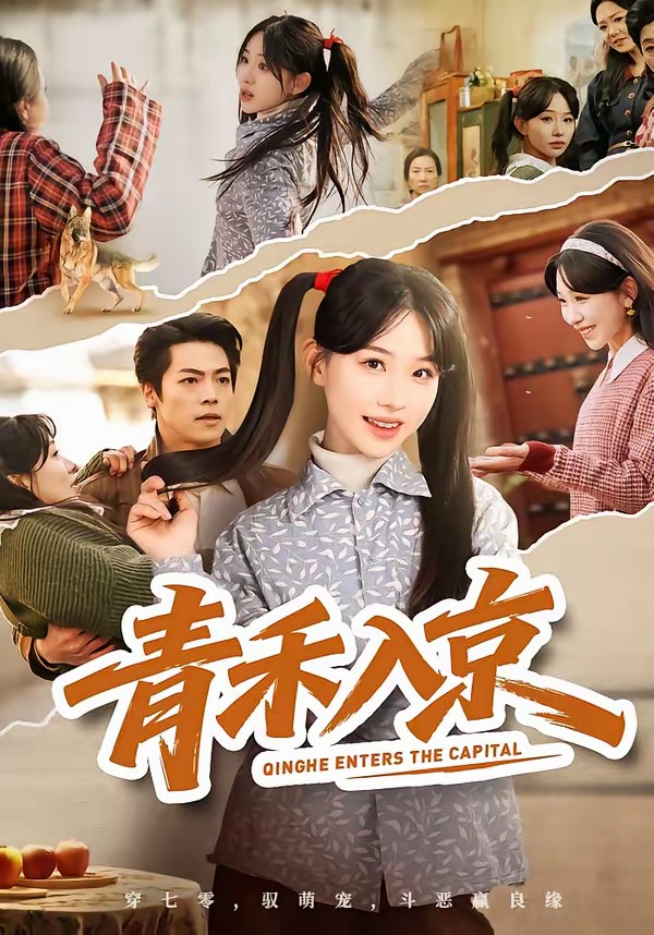 青禾入京海报