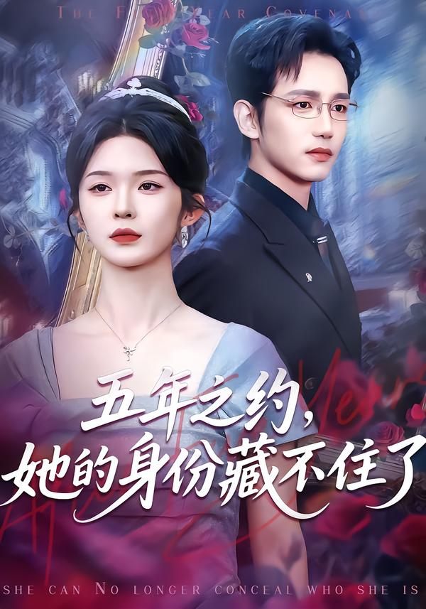 五年之约，她的身份藏不住了海报