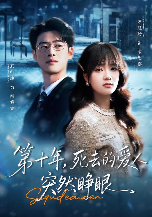 第十年，死去的爱人突然睁眼海报