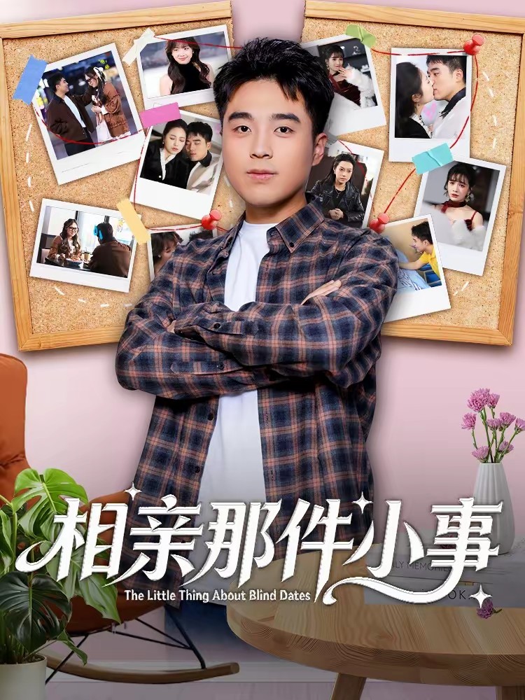 相亲那件小事海报
