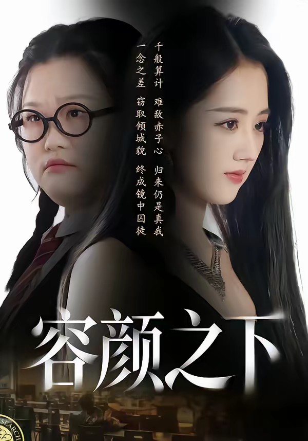容颜之下海报