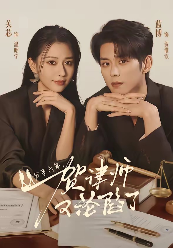 分手六年，贺律师又沦陷了海报