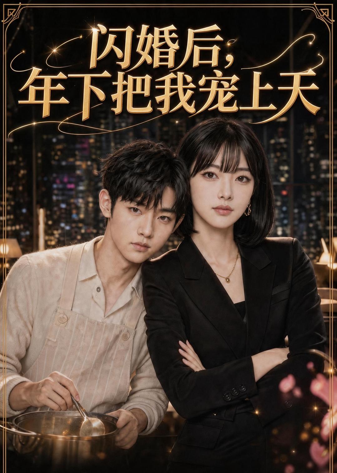 闪婚后，年下把我宠上天海报