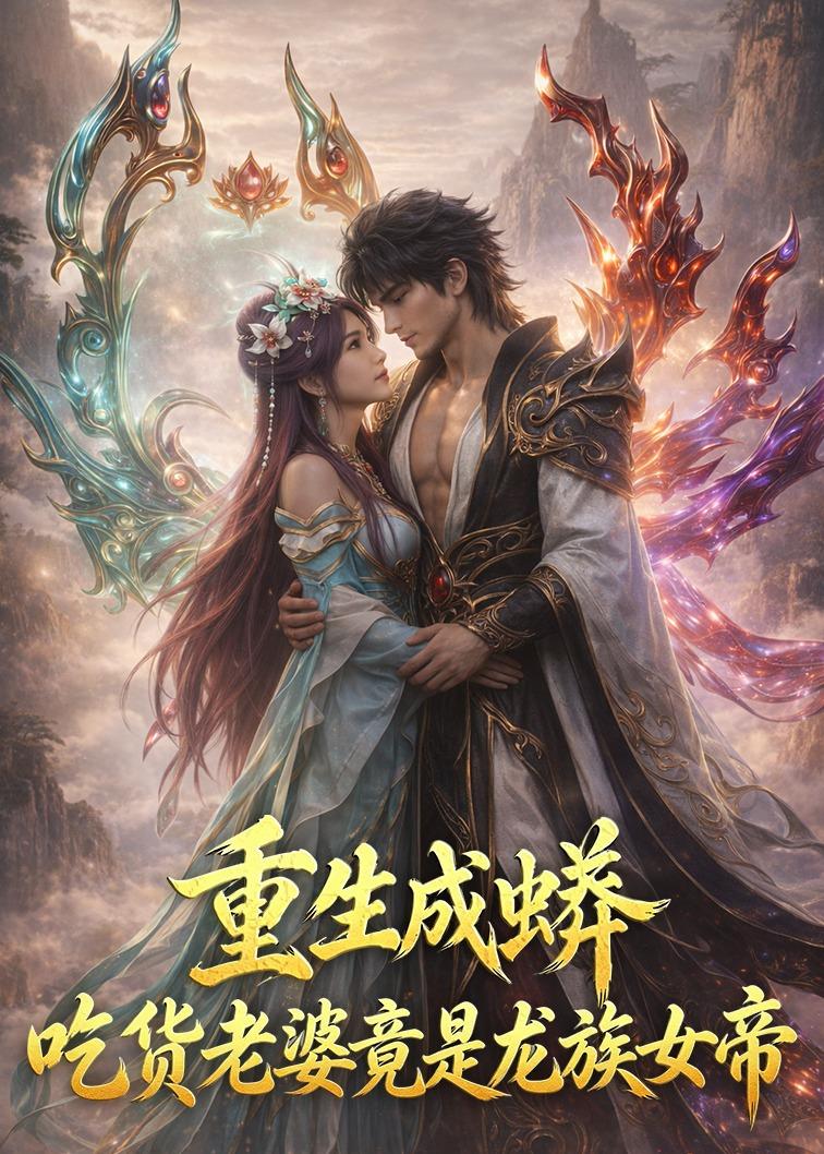 重生成蟒，吃货老婆竟是龙族女帝海报