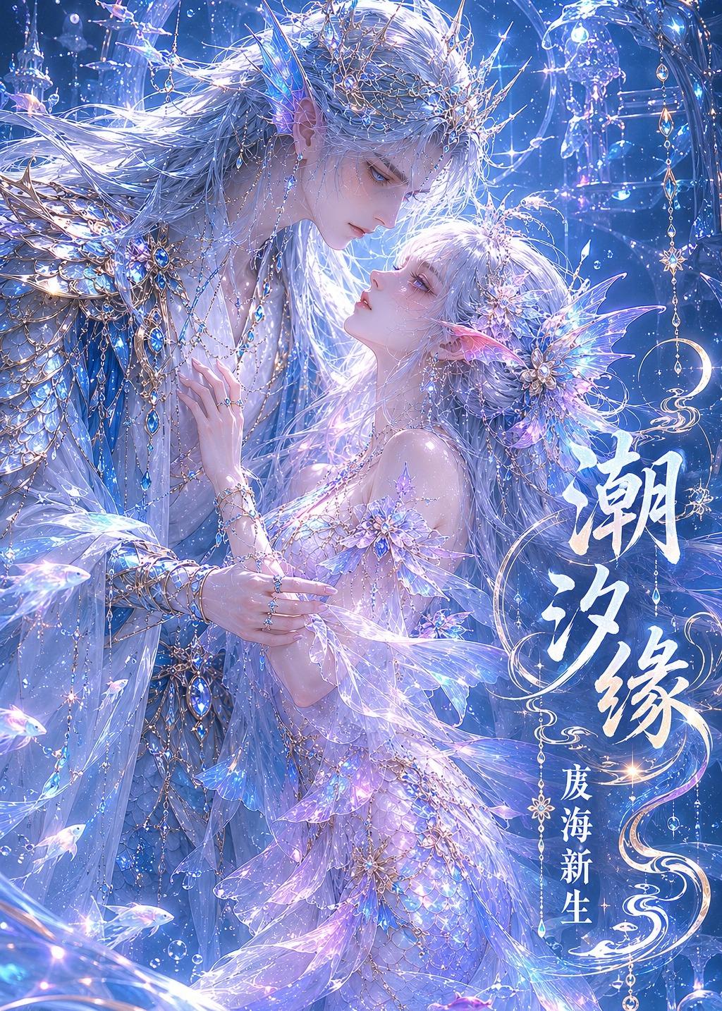 潮汐缘，废海新生海报