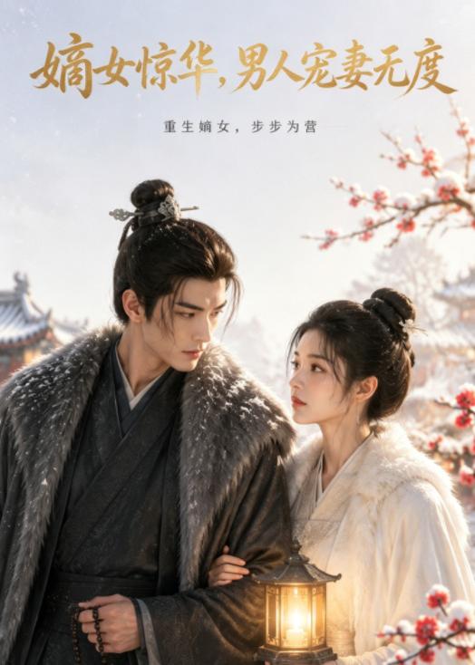 嫡女惊华，男人宠妻无度海报