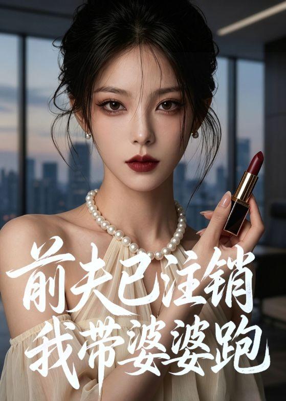 前夫已注销我带婆婆跑海报