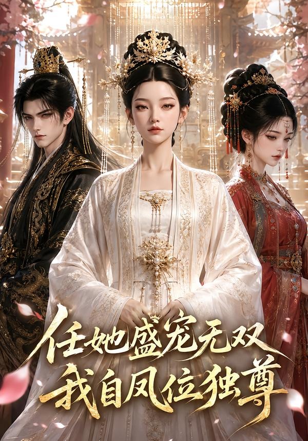 任她盛宠无双，我自凤位独尊海报