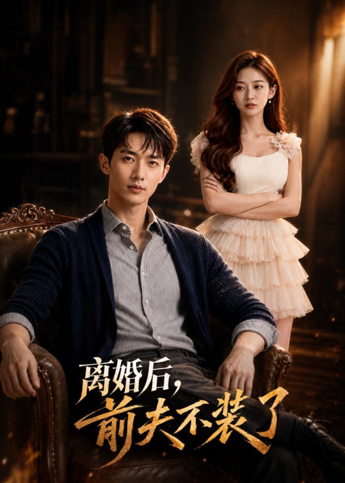 离婚后，前夫不装了海报