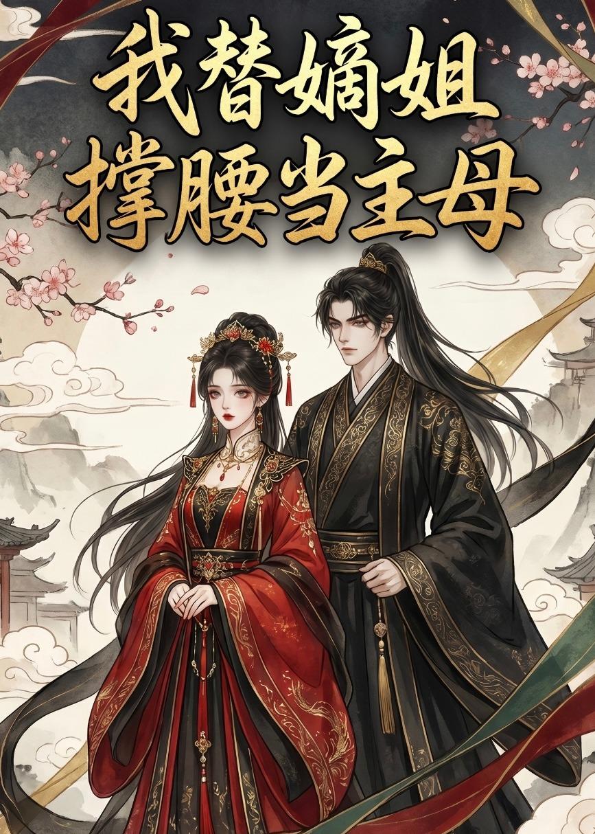 我替嫡姐撑腰当主母海报
