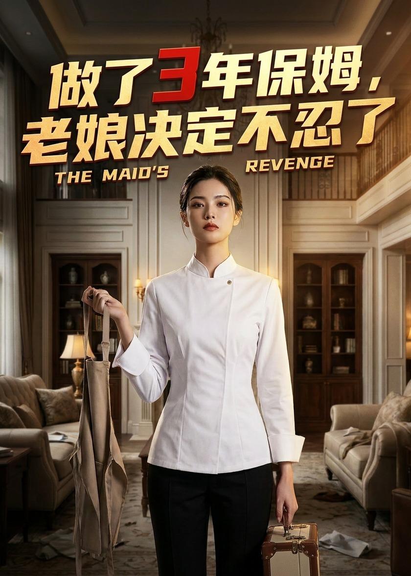 做了3年保姆，老娘决定不忍了海报
