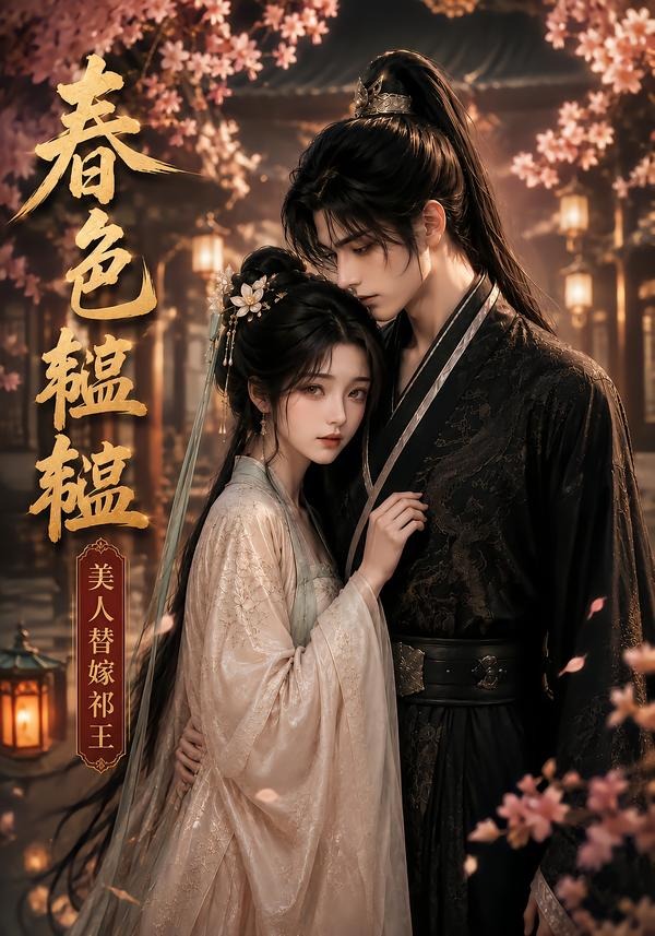 春色韫韫，美人替嫁祁王海报