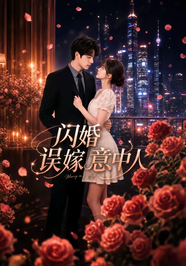 闪婚误嫁意中人海报