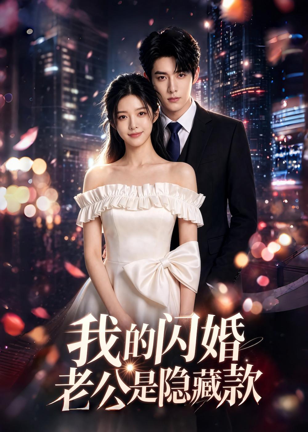 我的闪婚老公是隐藏款海报