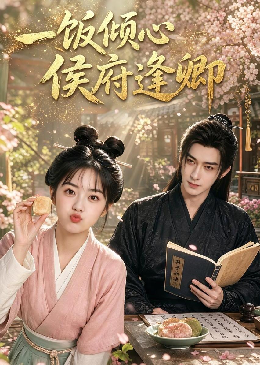 一饭倾心，侯府逢卿