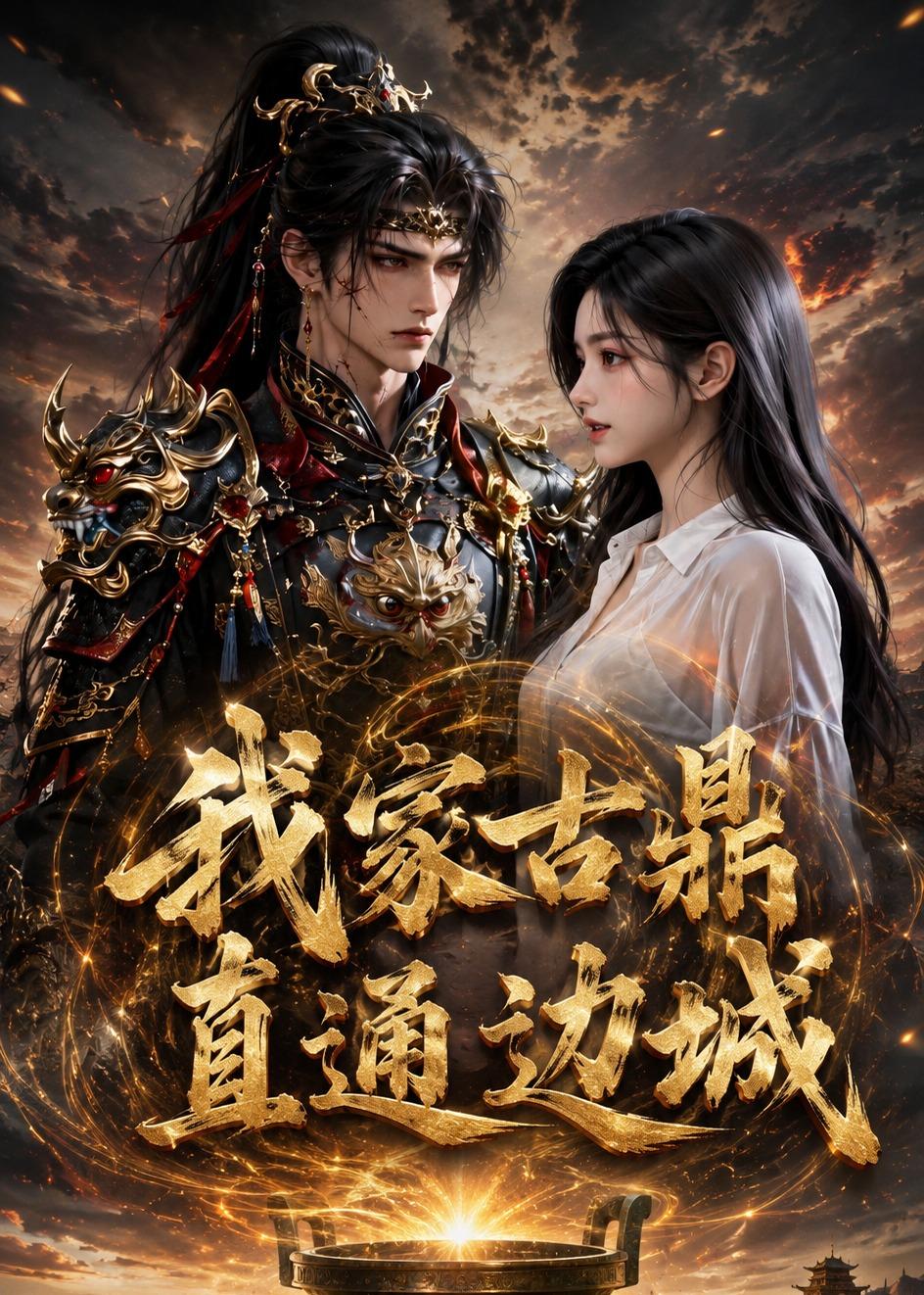 我家古鼎直通边城海报