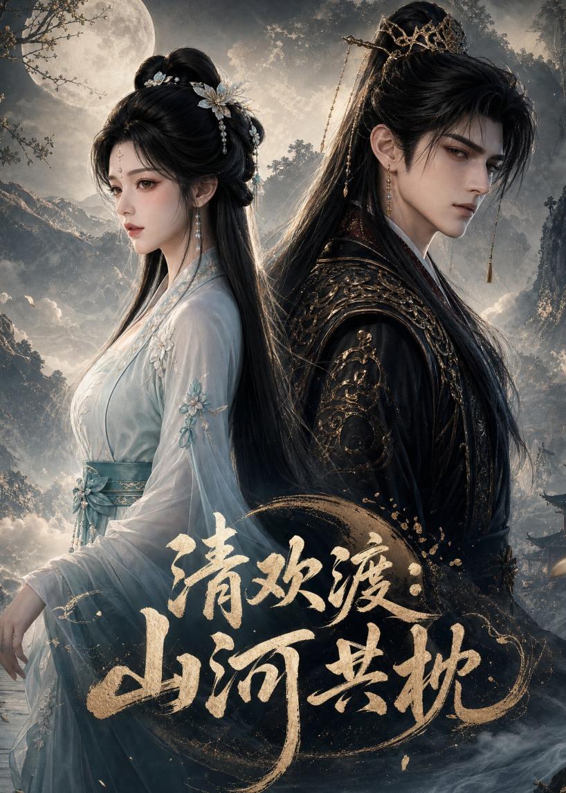 清欢渡：山河共枕海报