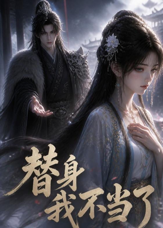 替身我不当了海报