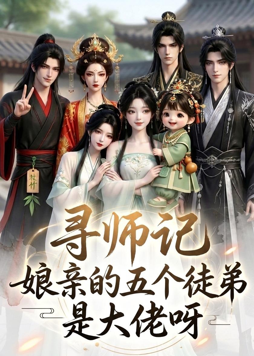寻师记，娘亲的五个徒弟是大佬呀海报