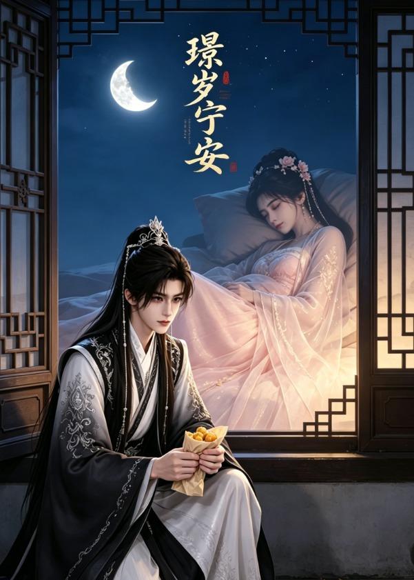 璟岁宁安海报