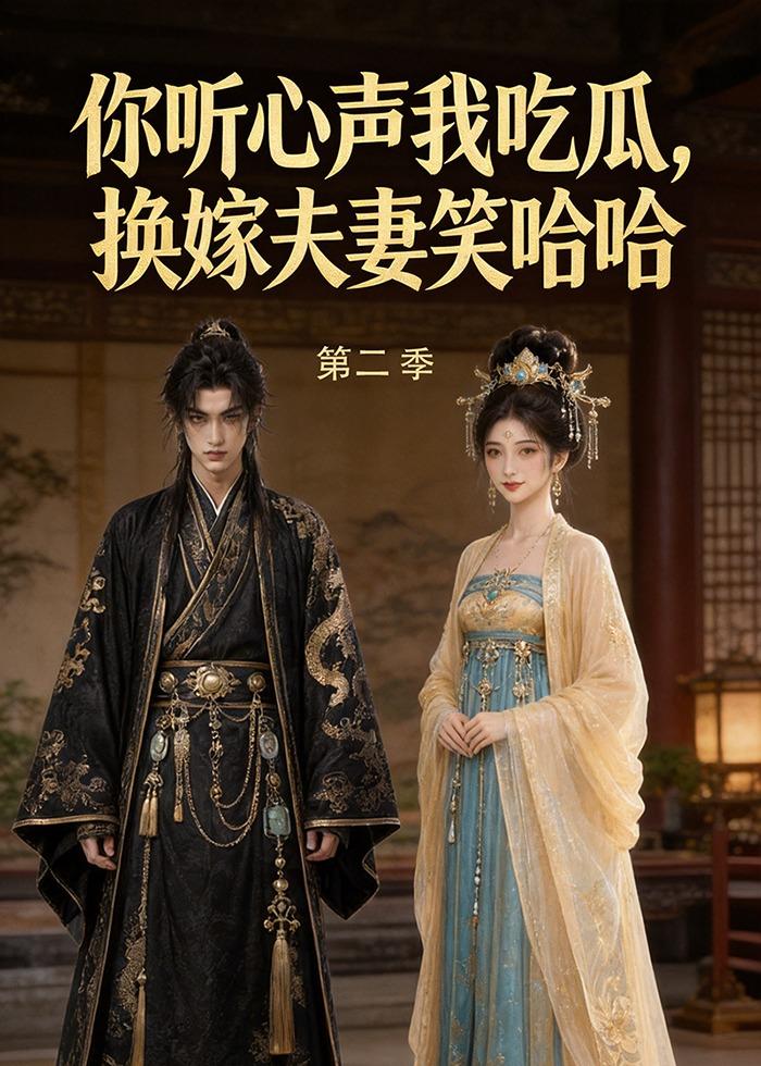 你听心声我吃瓜，换嫁夫妻笑哈哈第二季海报