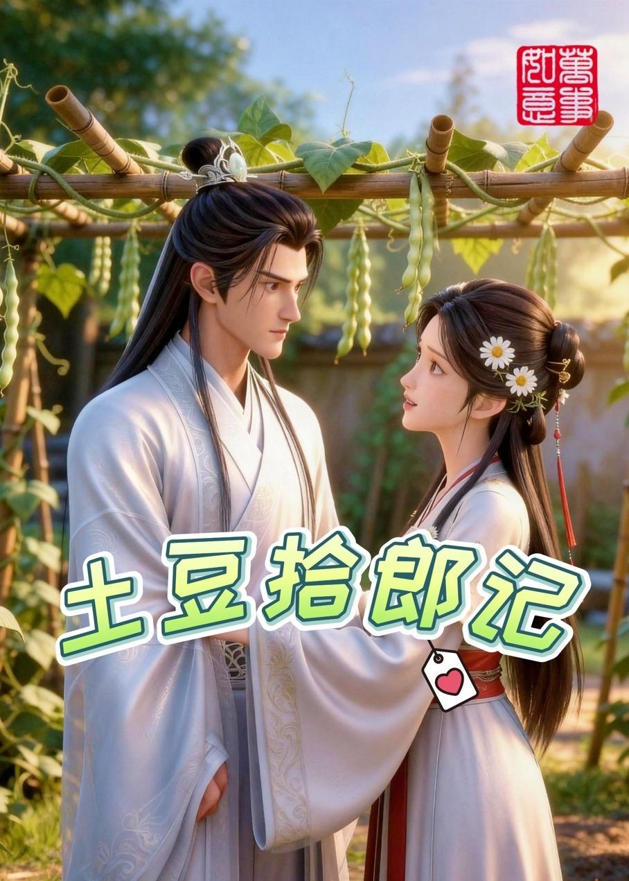 土豆拾郎记海报