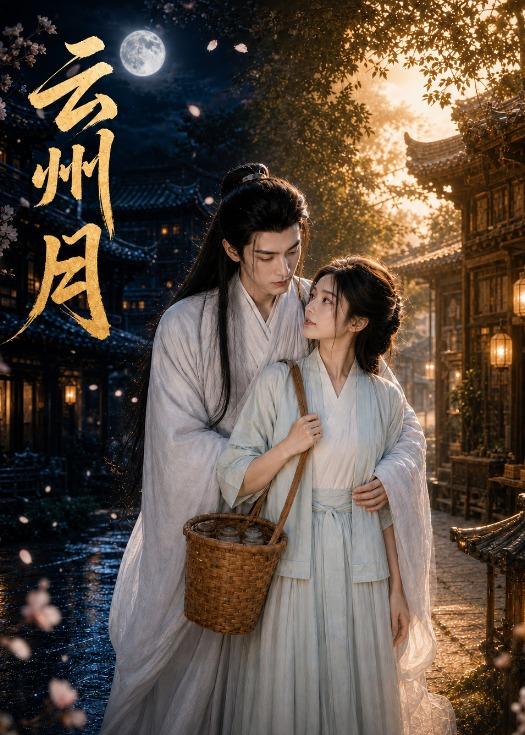 云州月海报