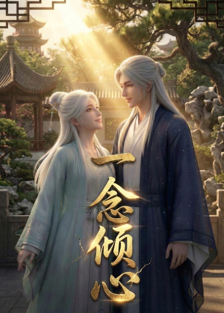 一念倾心（ai漫剧）海报