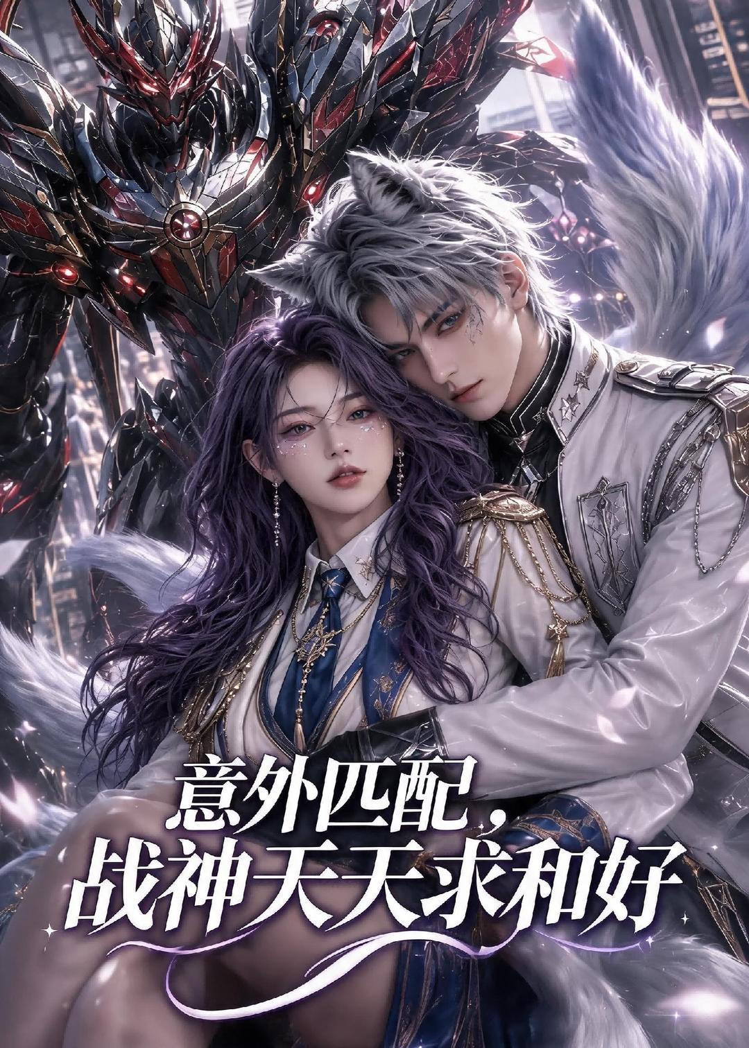 意外匹配，战神天天求和好海报