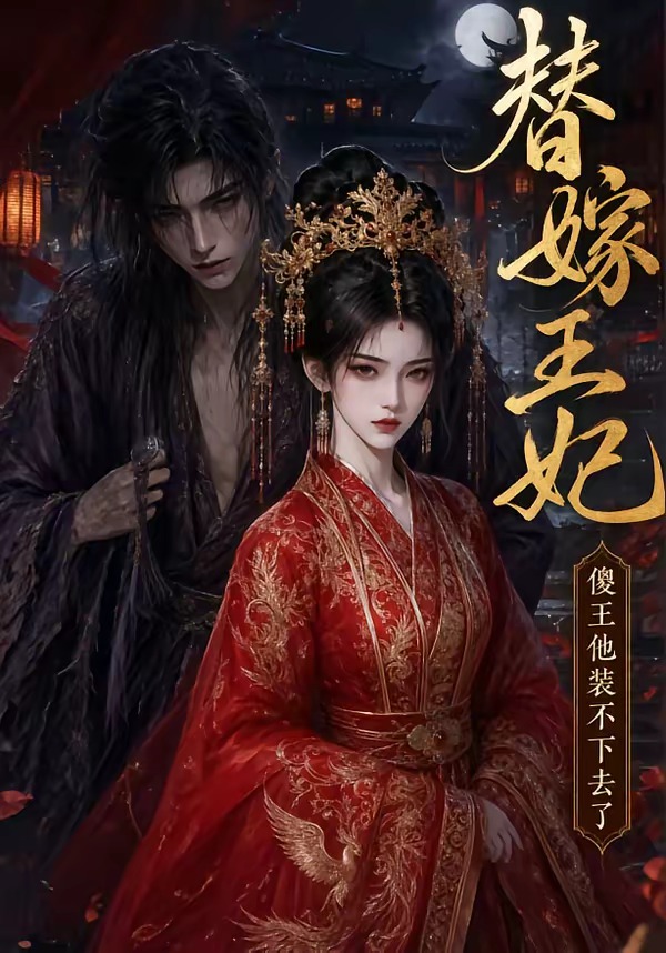 替嫁王妃，傻王他装不下去了海报