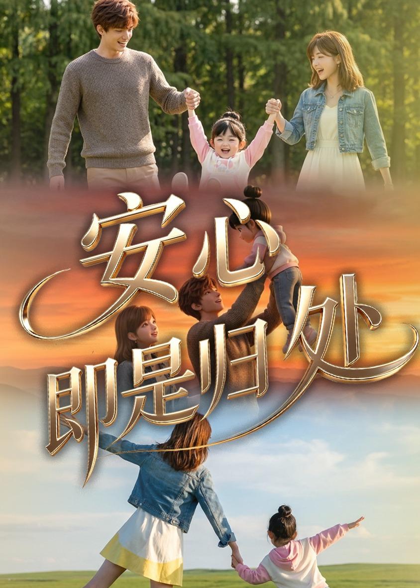 安心即是归处海报