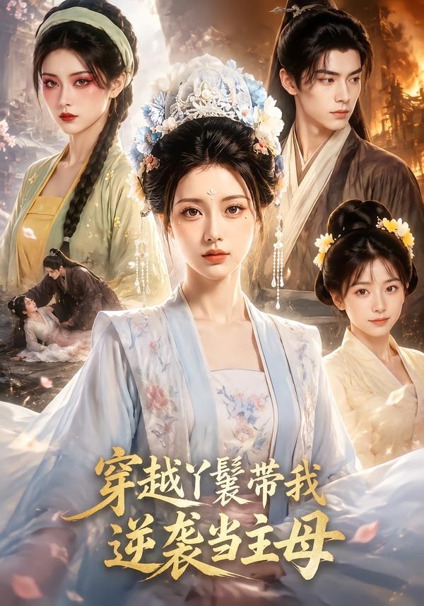 穿越丫鬟带我逆袭当主母海报