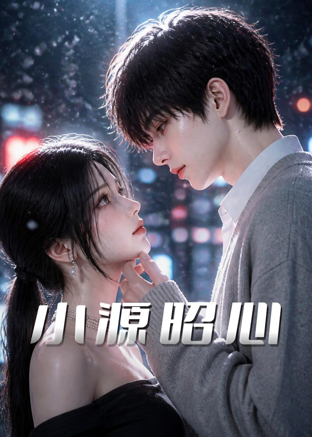 小源昭心海报