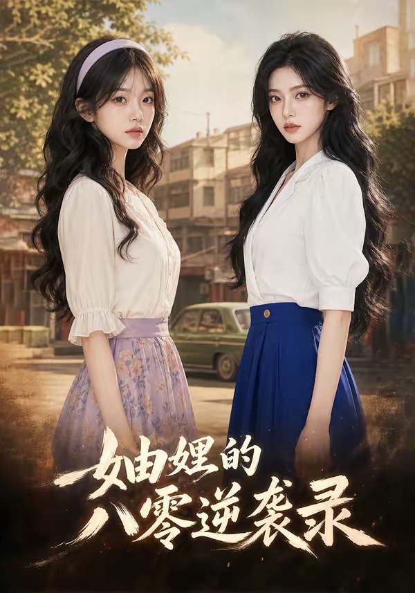 妯娌的八零逆袭录海报