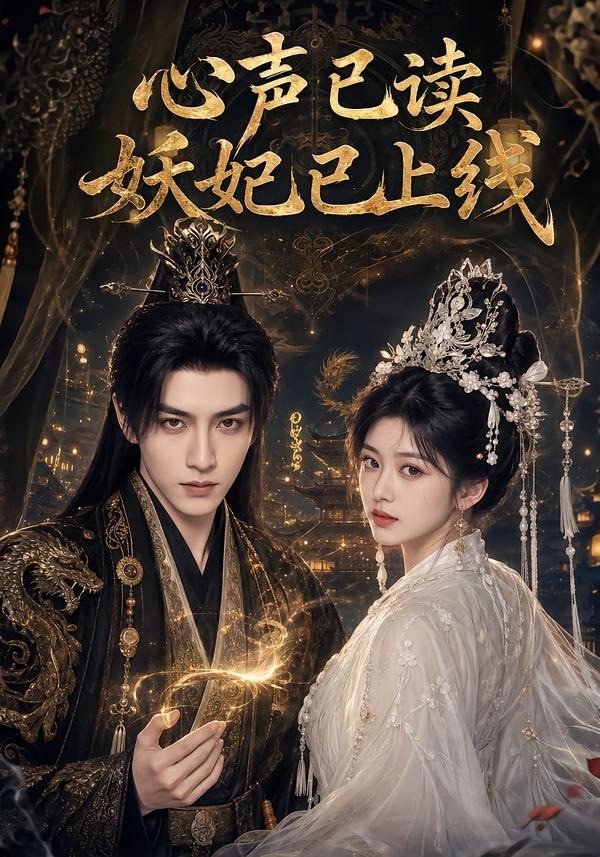 心声已读妖妃已上线海报