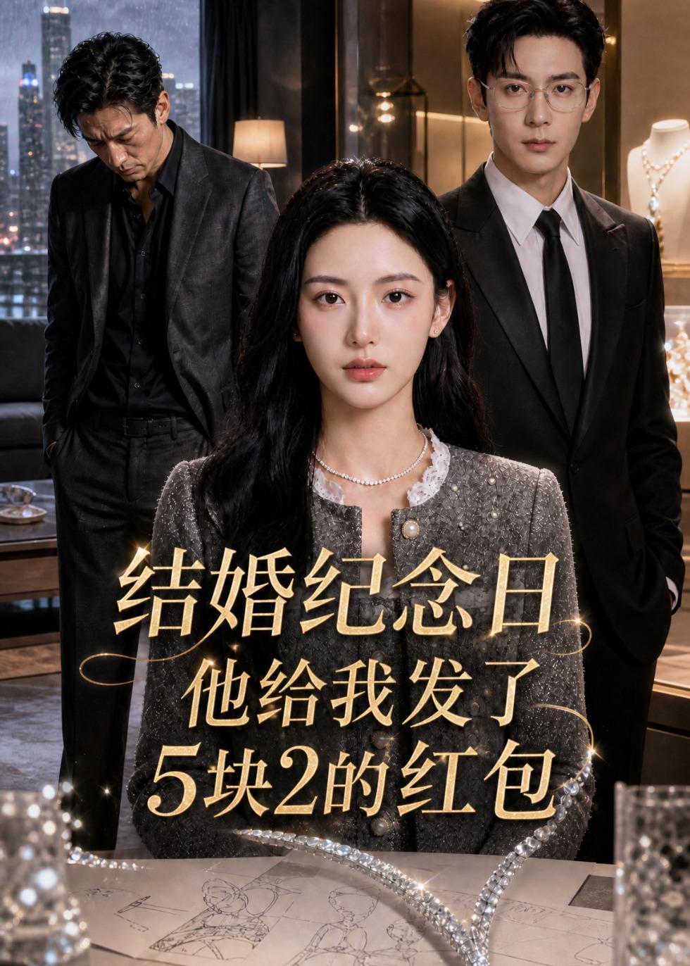 结婚纪念日，他给我发了 5 块 2 的红包海报