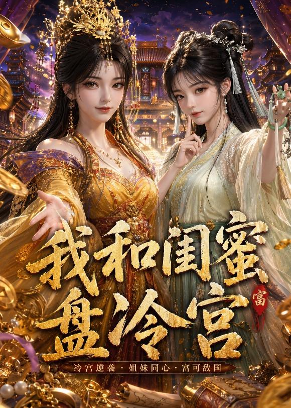 我和闺蜜盘冷宫海报