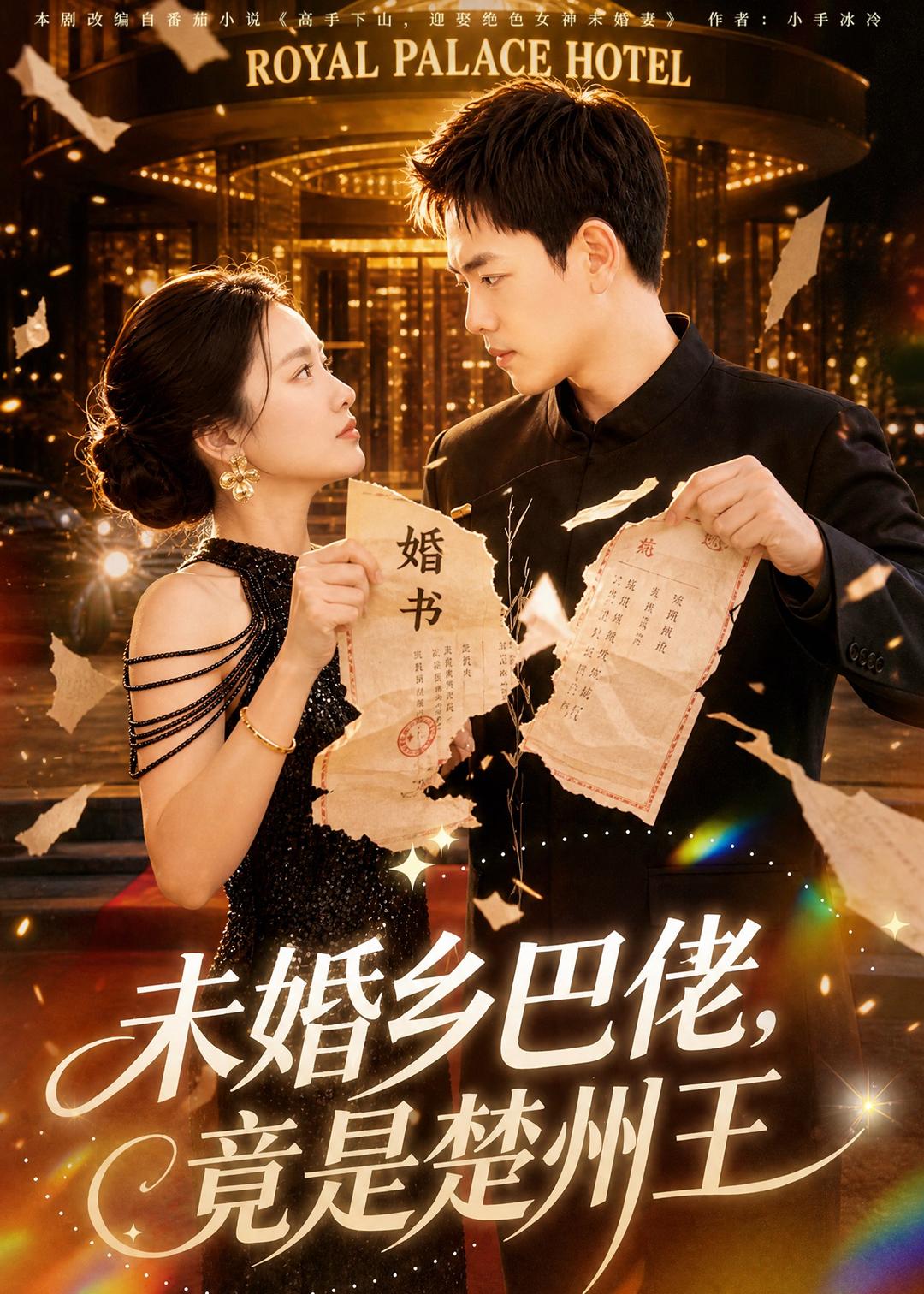 未婚乡巴佬，竟是楚州王海报
