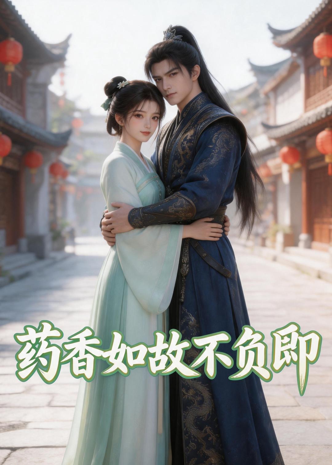 药香如故不负卿