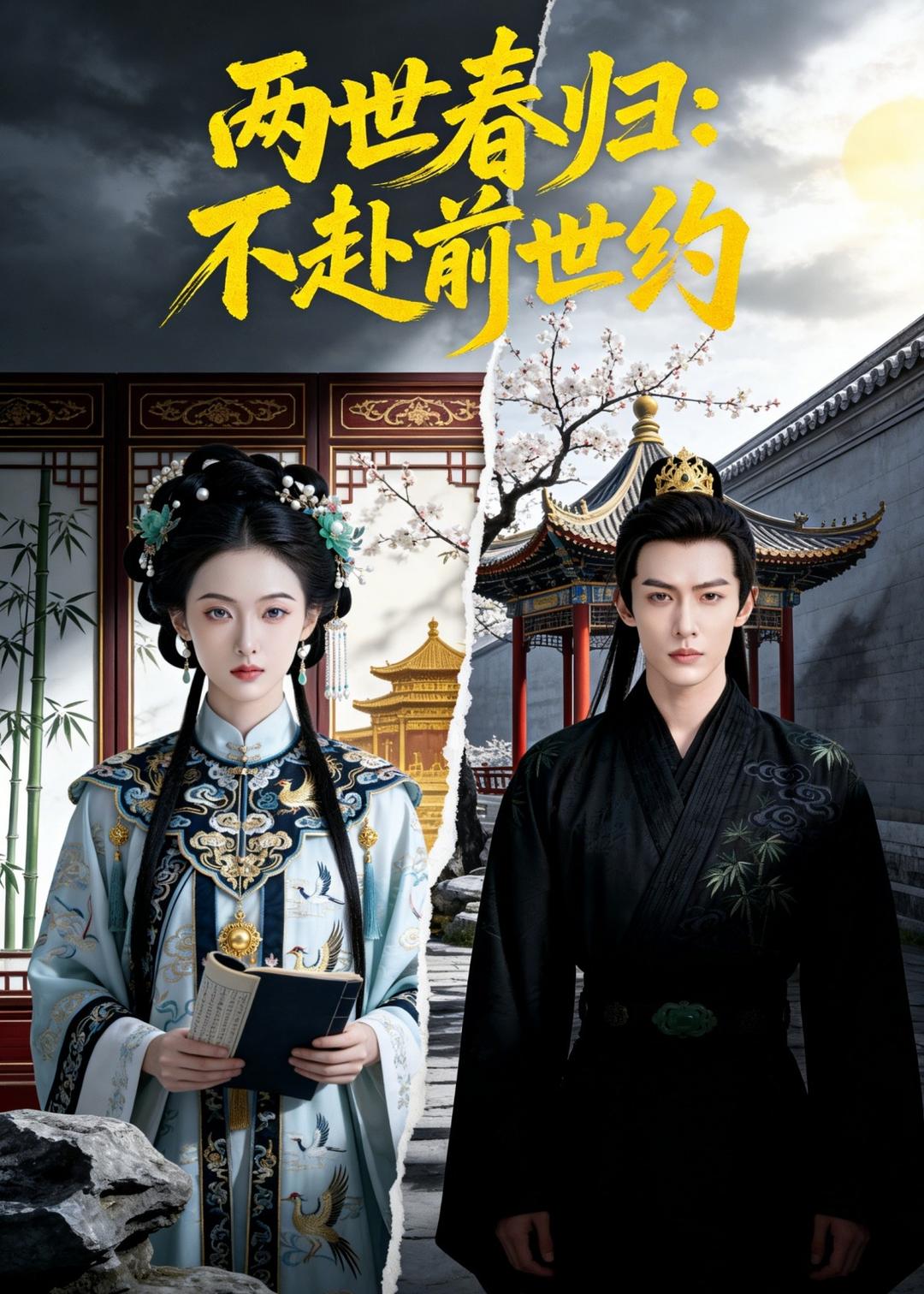 两世春归：不赴前世约海报