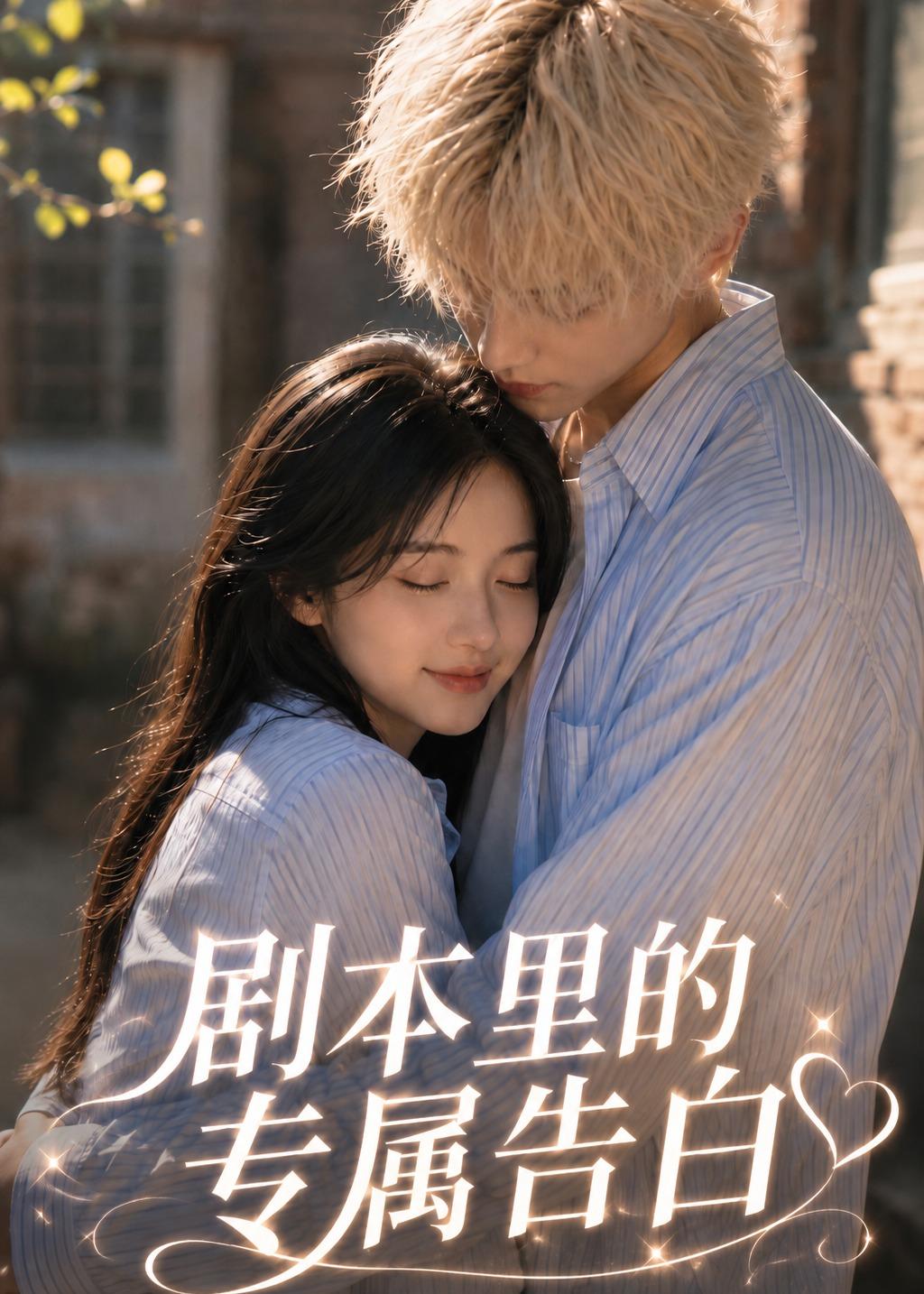 剧本里的专属告海报