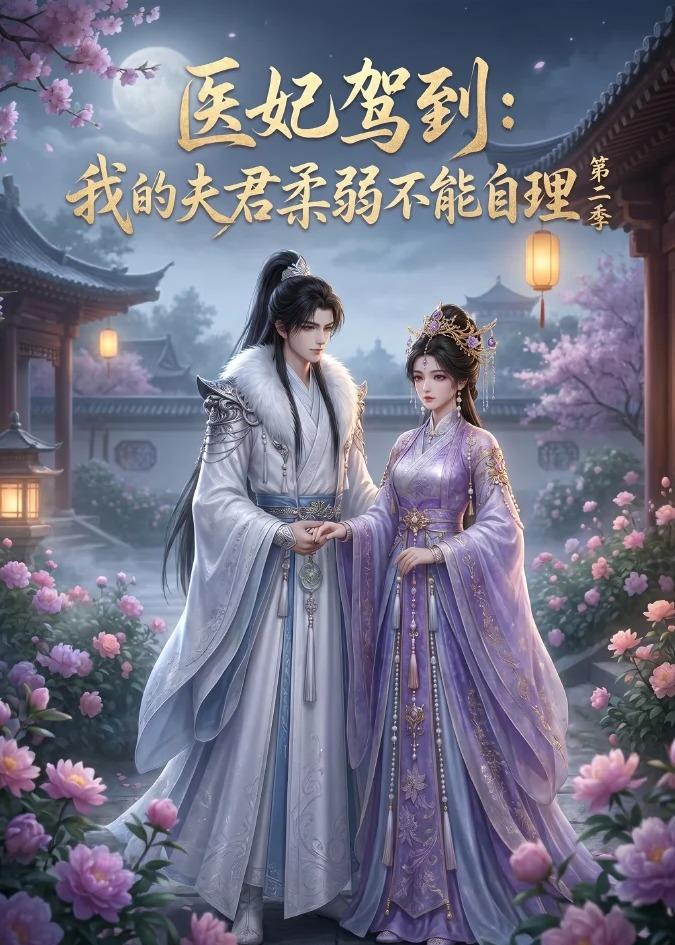 医妃驾到：我的夫君柔弱不能自理第二季海报