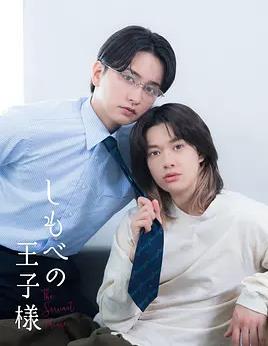 仆人的王子殿下海报