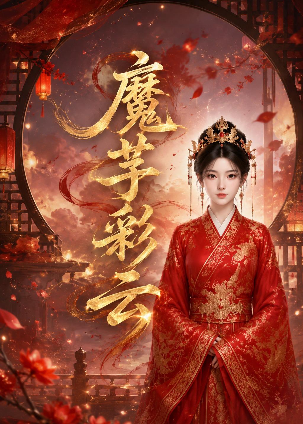 魔芋彩云海报
